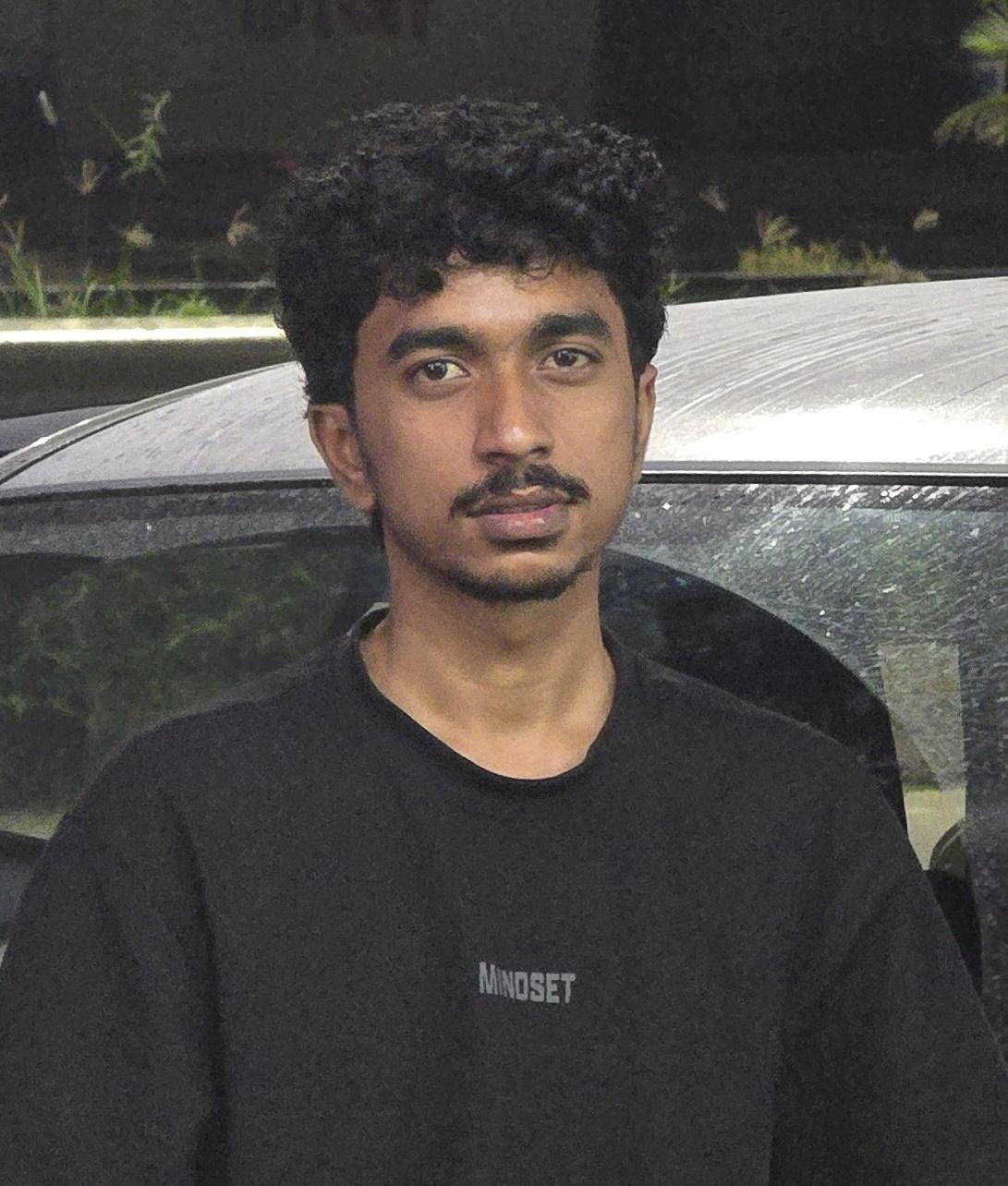 Suraj Tiwari, Video Editor & Content Creator